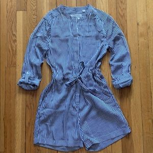 Jack Wills Striped Romper w/ Belt 🎀